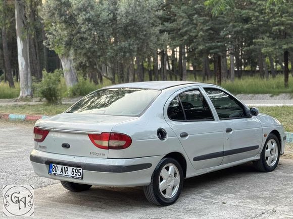 2001 MODEL 1.6 BENZİN LPG 16 VF KLİMALI