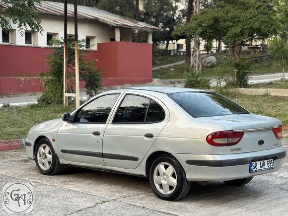 2001 MODEL 1.6 BENZİN LPG 16 VF KLİMALI