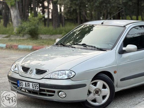 2001 MODEL 1.6 BENZİN LPG 16 VF KLİMALI