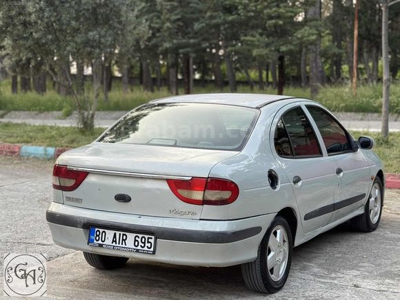 2001 MODEL 1.6 BENZİN LPG 16 VF KLİMALI