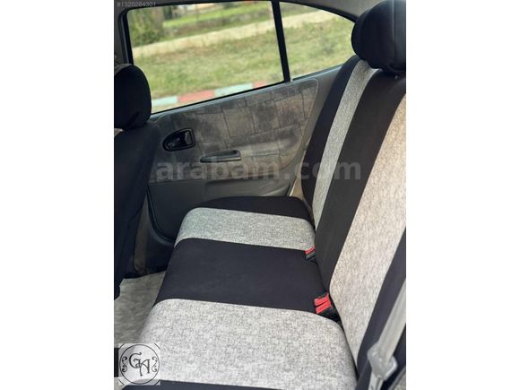 2001 MODEL 1.6 BENZİN LPG 16 VF KLİMALI