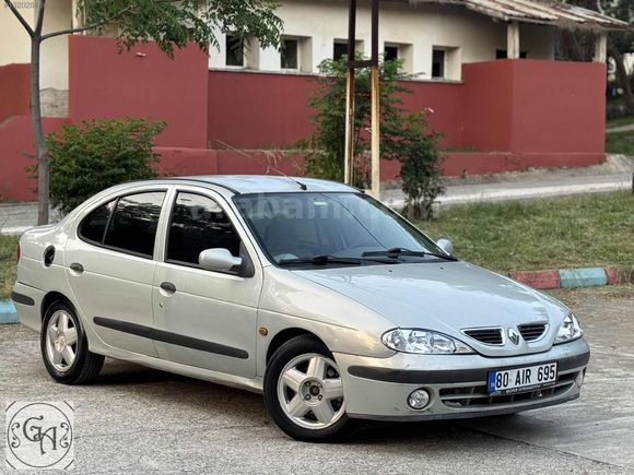 2001 MODEL 1.6 BENZİN LPG 16 VF KLİMALI