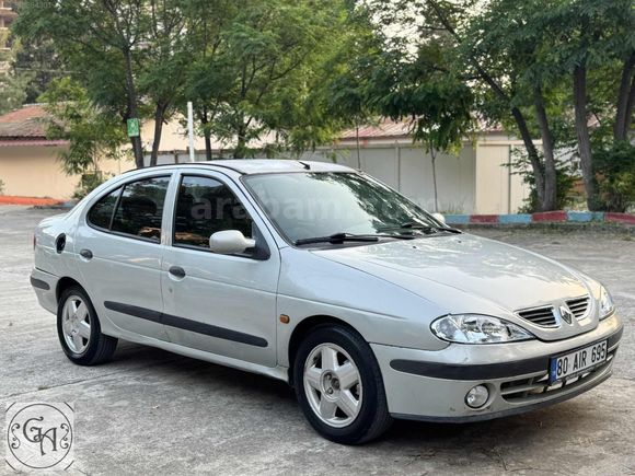 2001 MODEL 1.6 BENZİN LPG 16 VF KLİMALI