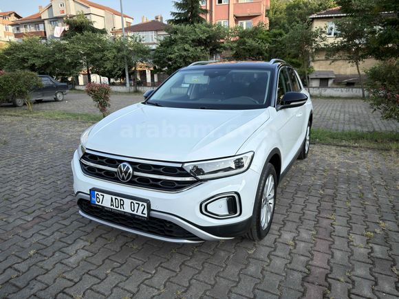 Sahibinden Volkswagen T-Roc 1.5 TSI Style 2023 Model 