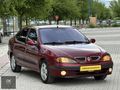 2002 MODEL 1.6 BENZİN LPG KLİMALI MUAYENE YENİ