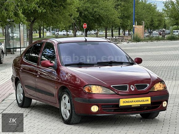 2002 MODEL 1.6 BENZİN LPG KLİMALI MUAYENE YENİ