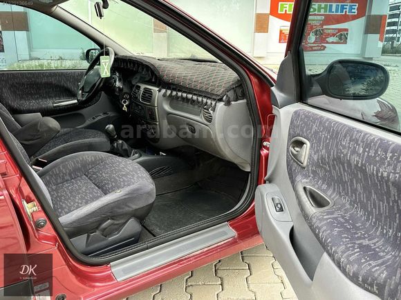 2002 MODEL 1.6 BENZİN LPG KLİMALI MUAYENE YENİ