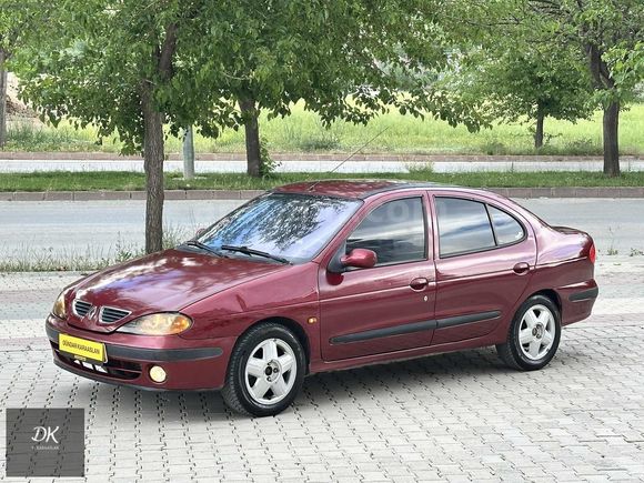 2002 MODEL 1.6 BENZİN LPG KLİMALI MUAYENE YENİ
