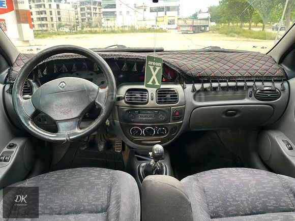 2002 MODEL 1.6 BENZİN LPG KLİMALI MUAYENE YENİ