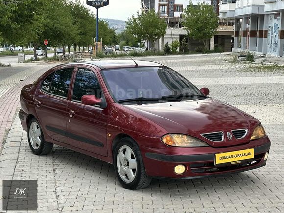 2002 MODEL 1.6 BENZİN LPG KLİMALI MUAYENE YENİ