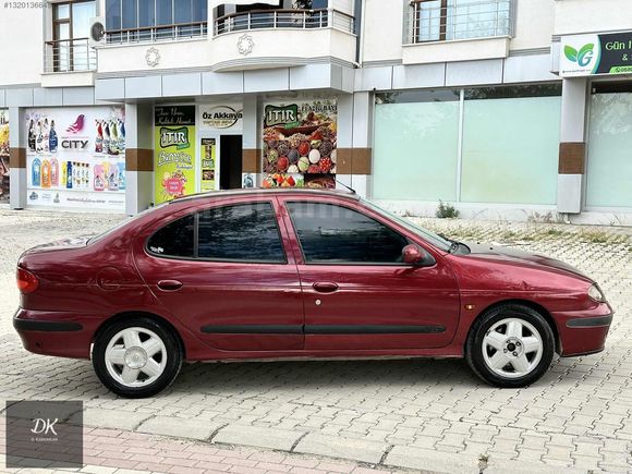 2002 MODEL 1.6 BENZİN LPG KLİMALI MUAYENE YENİ