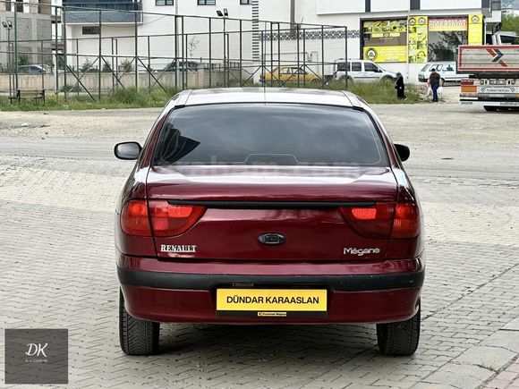 2002 MODEL 1.6 BENZİN LPG KLİMALI MUAYENE YENİ