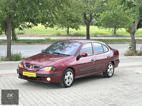 2002 MODEL 1.6 BENZİN LPG KLİMALI MUAYENE YENİ
