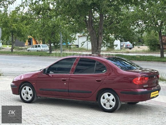 2002 MODEL 1.6 BENZİN LPG KLİMALI MUAYENE YENİ