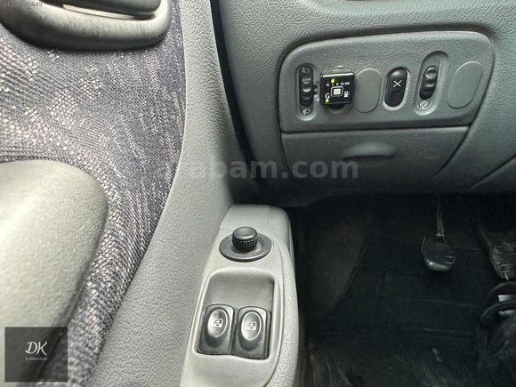 2002 MODEL 1.6 BENZİN LPG KLİMALI MUAYENE YENİ