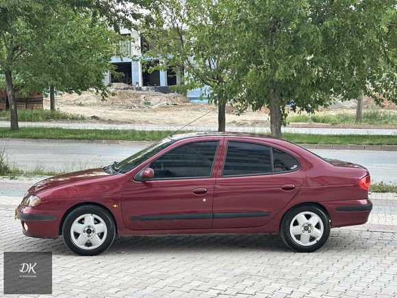 2002 MODEL 1.6 BENZİN LPG KLİMALI MUAYENE YENİ