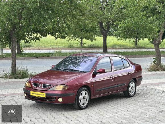 2002 MODEL 1.6 BENZİN LPG KLİMALI MUAYENE YENİ
