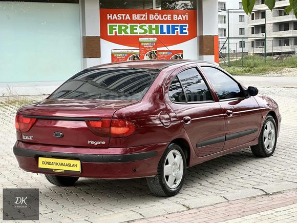 2002 MODEL 1.6 BENZİN LPG KLİMALI MUAYENE YENİ