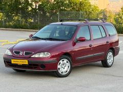 2000 MODEL MEGANE 1.6 16 VALF KLİMALI GÜNEŞ YANIĞI YOK