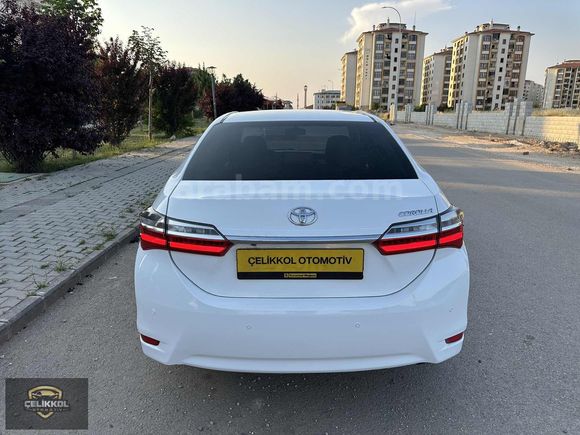 ÇELİKKOL OTOMOTİV DEN OTOMATİK COROLLA