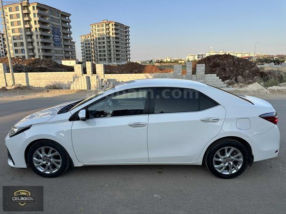 ÇELİKKOL OTOMOTİV DEN OTOMATİK COROLLA