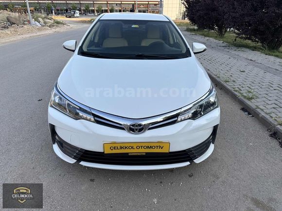 ÇELİKKOL OTOMOTİV DEN OTOMATİK COROLLA