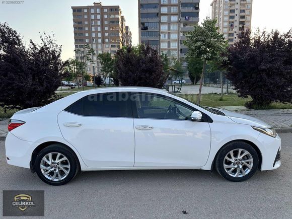 ÇELİKKOL OTOMOTİV DEN OTOMATİK COROLLA