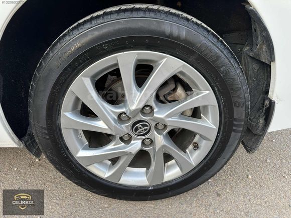ÇELİKKOL OTOMOTİV DEN OTOMATİK COROLLA