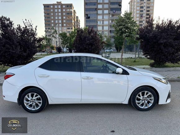 ÇELİKKOL OTOMOTİV DEN OTOMATİK COROLLA