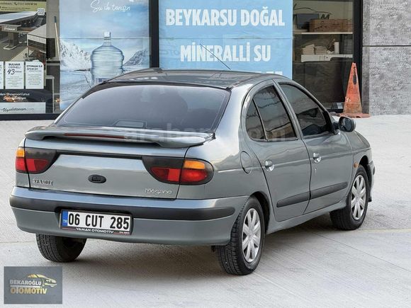 1999 RENAULT MEGANE ÇOK TEMİZ BAKIMLI CAM GİBİ