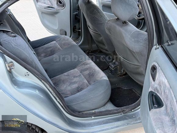 1999 RENAULT MEGANE ÇOK TEMİZ BAKIMLI CAM GİBİ