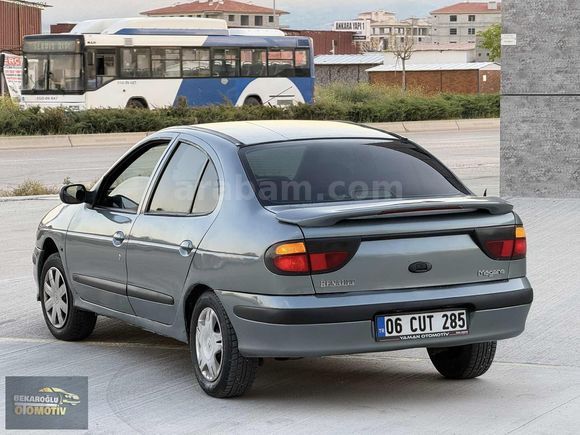 1999 RENAULT MEGANE ÇOK TEMİZ BAKIMLI CAM GİBİ