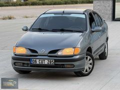 1999 RENAULT MEGANE ÇOK TEMİZ BAKIMLI CAM GİBİ