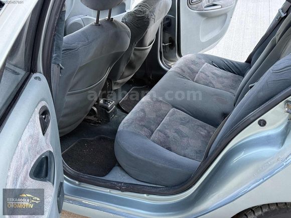 1999 RENAULT MEGANE ÇOK TEMİZ BAKIMLI CAM GİBİ