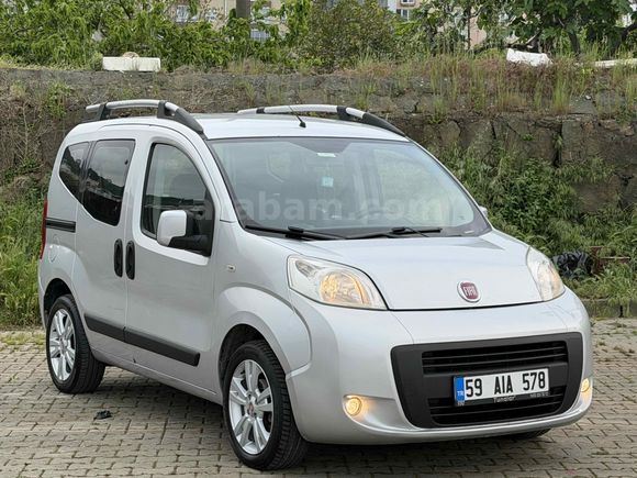Sahibinden Fiat Fiorino Combi 1.3 Multijet Emotion 2009 Model 