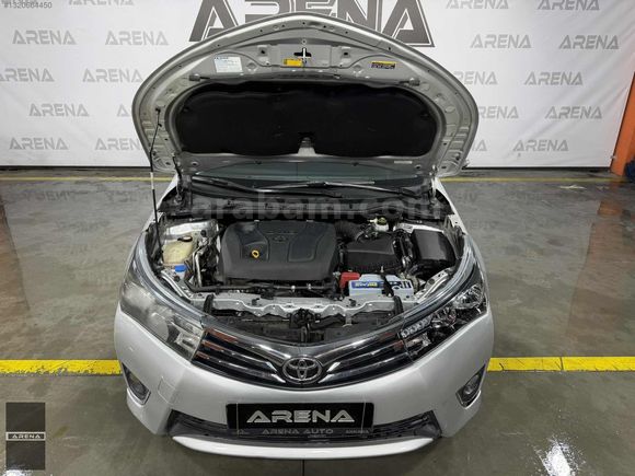 ARENA'DAN 2015 COROLLA ADVANCE OTOMATİK DEĞİŞENSİZ EMSALSİZ