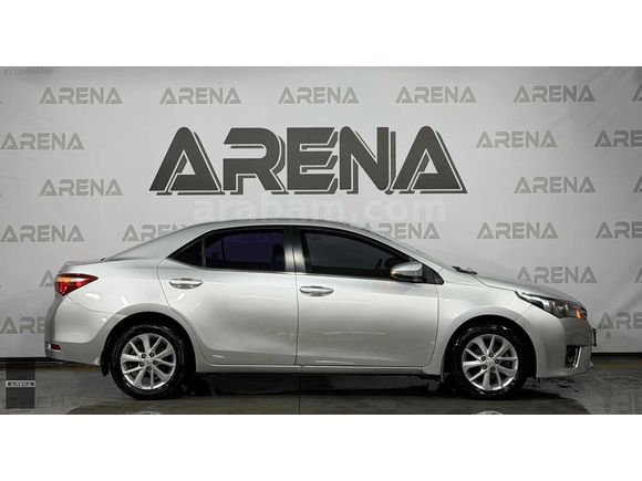 ARENA'DAN 2015 COROLLA ADVANCE OTOMATİK DEĞİŞENSİZ EMSALSİZ