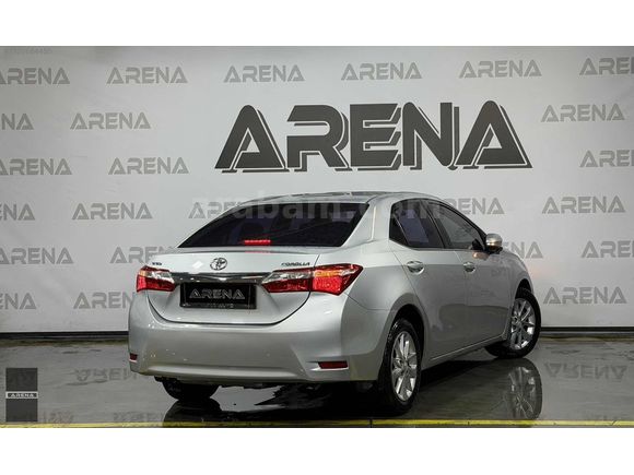 ARENA'DAN 2015 COROLLA ADVANCE OTOMATİK DEĞİŞENSİZ EMSALSİZ