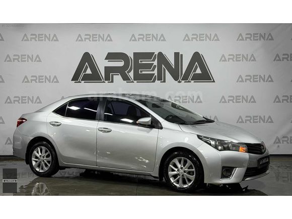 ARENA'DAN 2015 COROLLA ADVANCE OTOMATİK DEĞİŞENSİZ EMSALSİZ