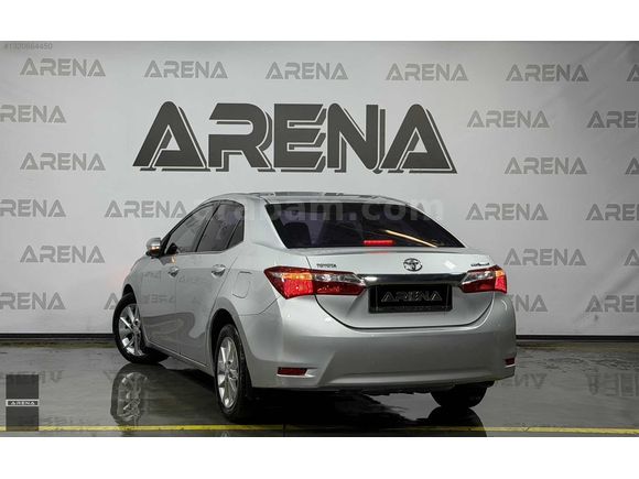 ARENA'DAN 2015 COROLLA ADVANCE OTOMATİK DEĞİŞENSİZ EMSALSİZ