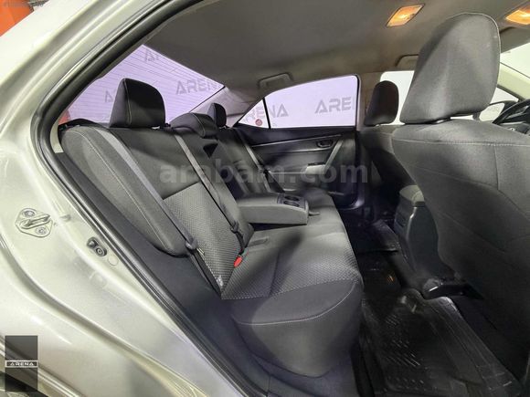 ARENA'DAN 2015 COROLLA ADVANCE OTOMATİK DEĞİŞENSİZ EMSALSİZ