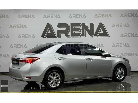 ARENA'DAN 2015 COROLLA ADVANCE OTOMATİK DEĞİŞENSİZ EMSALSİZ