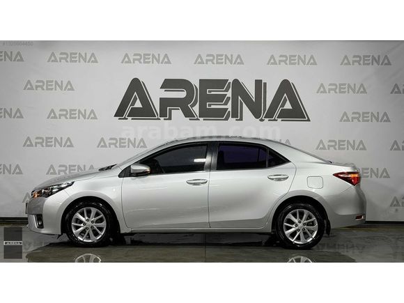 ARENA'DAN 2015 COROLLA ADVANCE OTOMATİK DEĞİŞENSİZ EMSALSİZ