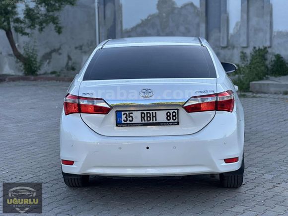 Doktordan Otomatik COROLLA