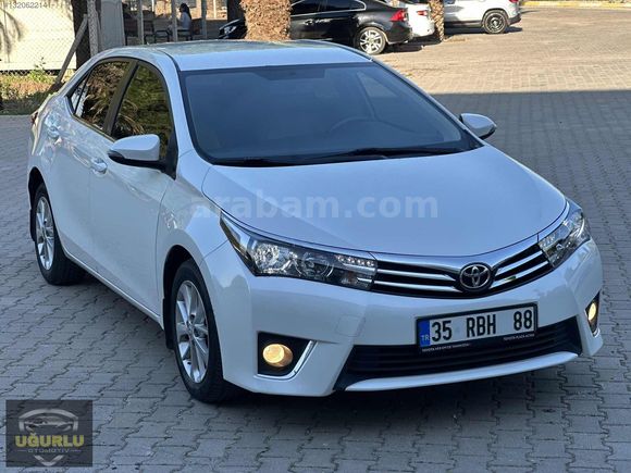 Doktordan Otomatik COROLLA