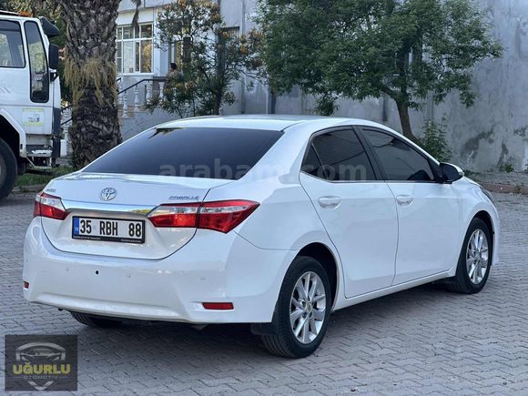 Doktordan Otomatik COROLLA