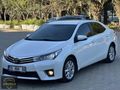 Doktordan Otomatik COROLLA
