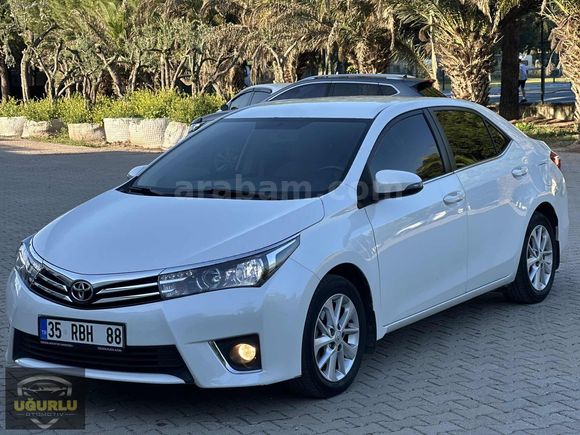 Doktordan Otomatik COROLLA