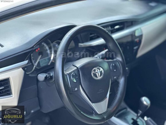 Doktordan Otomatik COROLLA