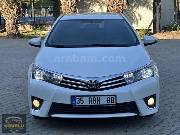 Doktordan Otomatik COROLLA
